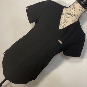 Figs Scrub Top one pocket